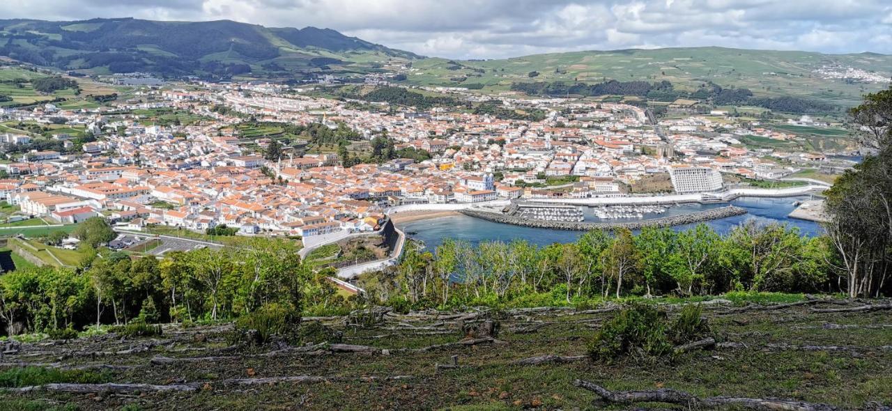 Villa Marina De Sao Mateus Angra do Heroísmo Exterior foto