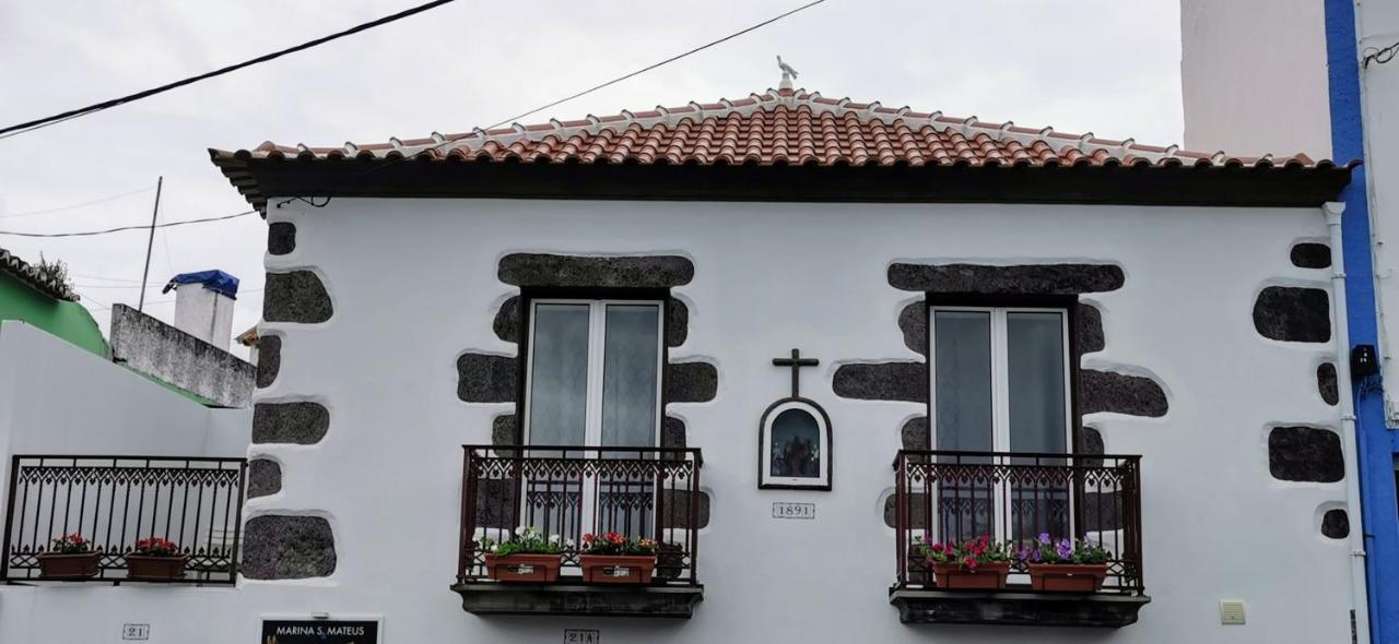 Villa Marina De Sao Mateus Angra do Heroísmo Exterior foto