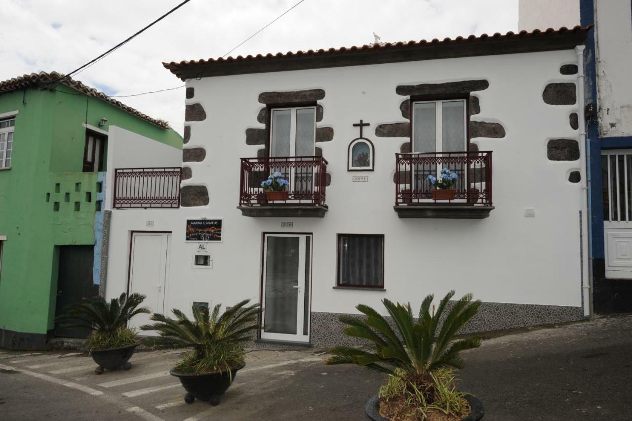 Villa Marina De Sao Mateus Angra do Heroísmo Exterior foto