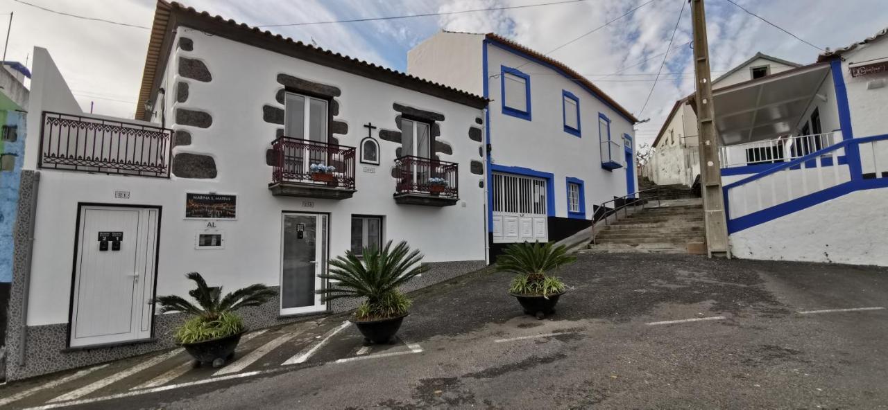 Villa Marina De Sao Mateus Angra do Heroísmo Exterior foto